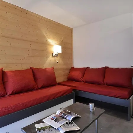 Renove Au Centre De La Plagne, Balcon, 5 Couchages - Fr-1-181-1975 * La Plagne-Tarentaise